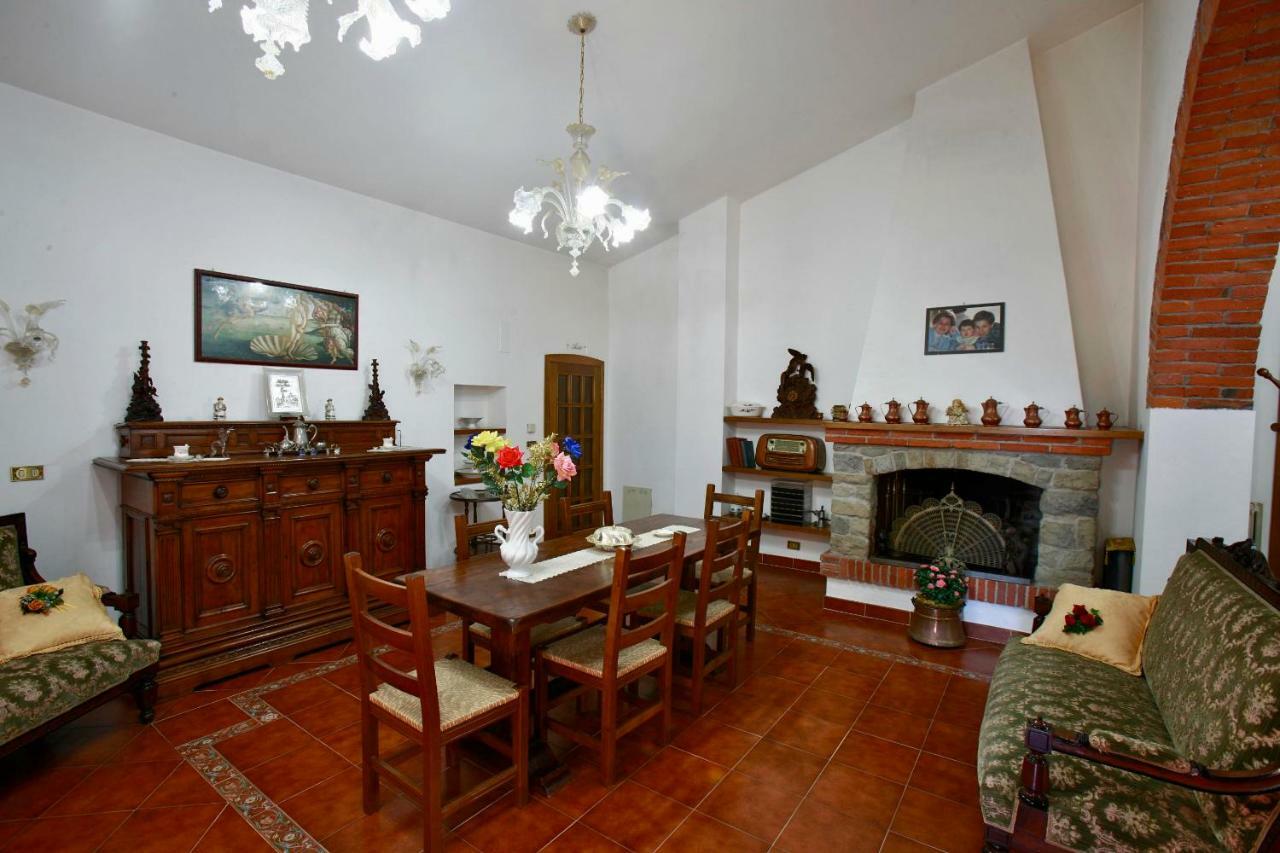 Casa Il Ceppo Hotel Arezzo Exterior photo