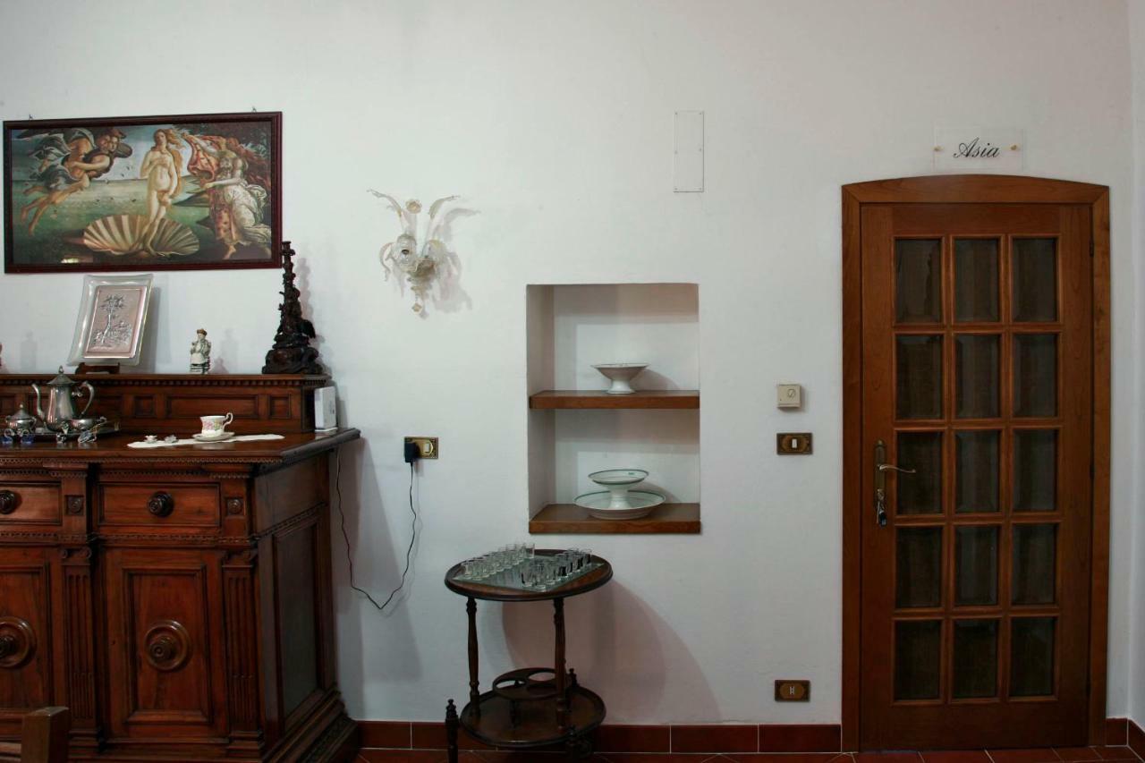 Casa Il Ceppo Hotel Arezzo Exterior photo