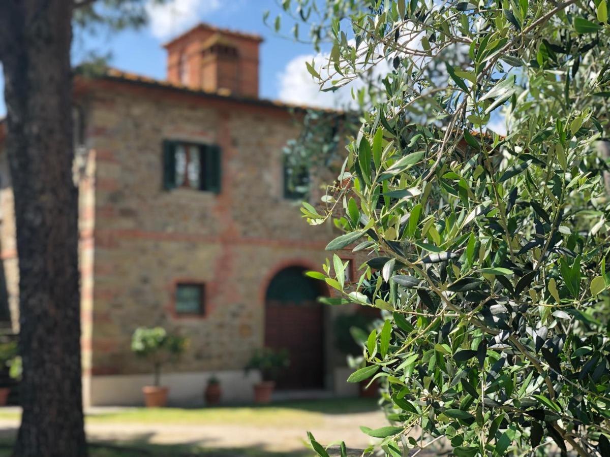 Casa Il Ceppo Hotel Arezzo Exterior photo